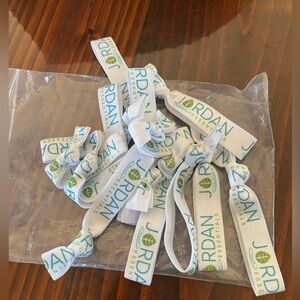 Brand New in Package/ Jordan Essentials Stretch Hair ties set of 13